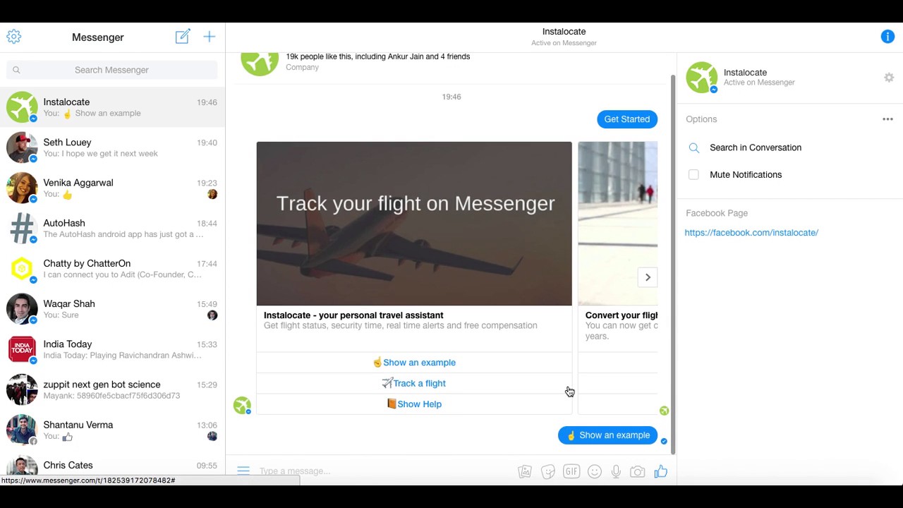 Complete Facebook Messenger Chatbot Course & Tutorial   Explaining The Basic Elements Part 1