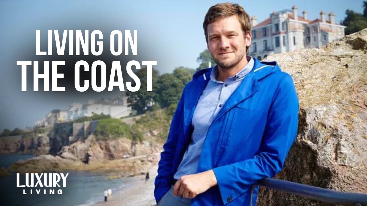 Quirky Coastal Homes of Pembrokeshire, Wales | Charlie Luxton's Homes By The Sea