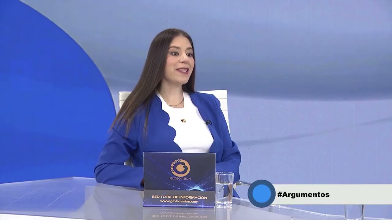 GV Argumentos | Entrevista a María Verdeal (1/5)