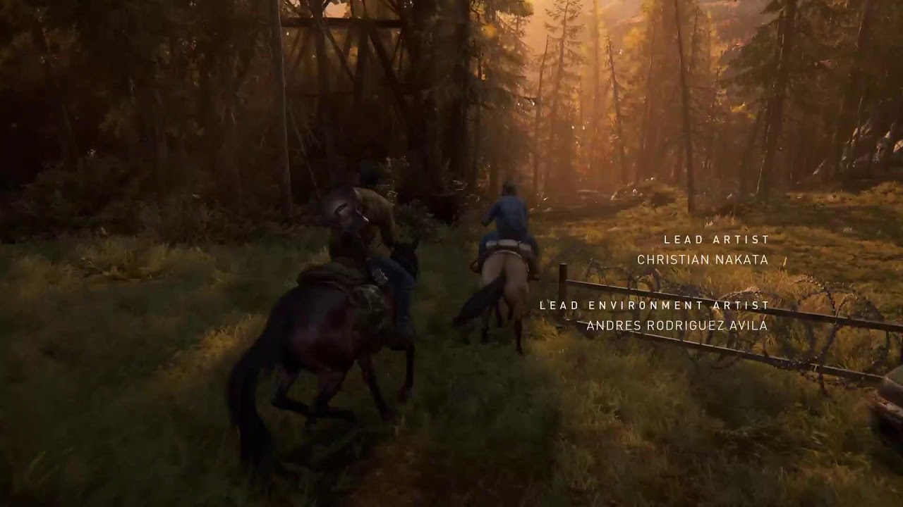 Hey welcome to part 2🙌✨😅last of us 2