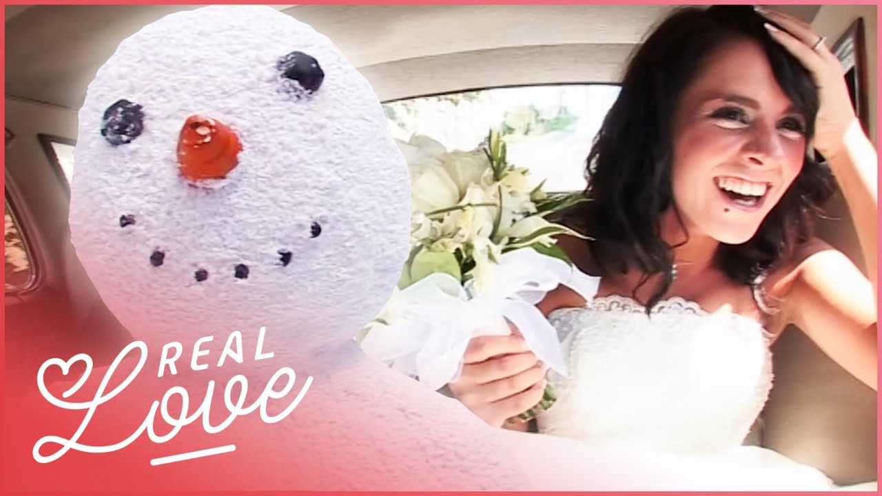 Real Love: James' Surprising Winter Wedding Plan | Don't Tell the Bride