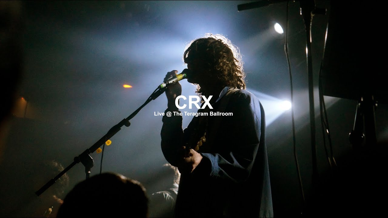 CRX | Live @ The Teragram Ballroom
