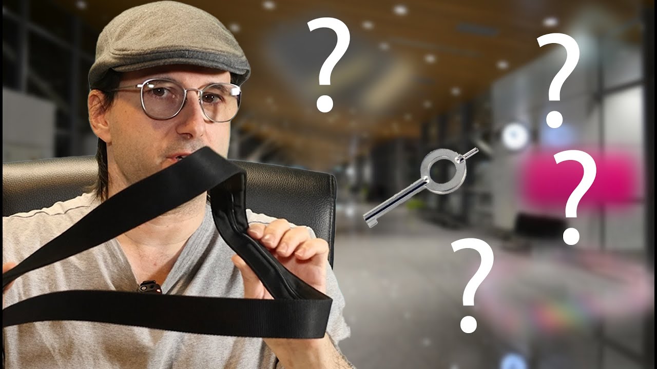 My secret belt - What I always travel with in 2023
