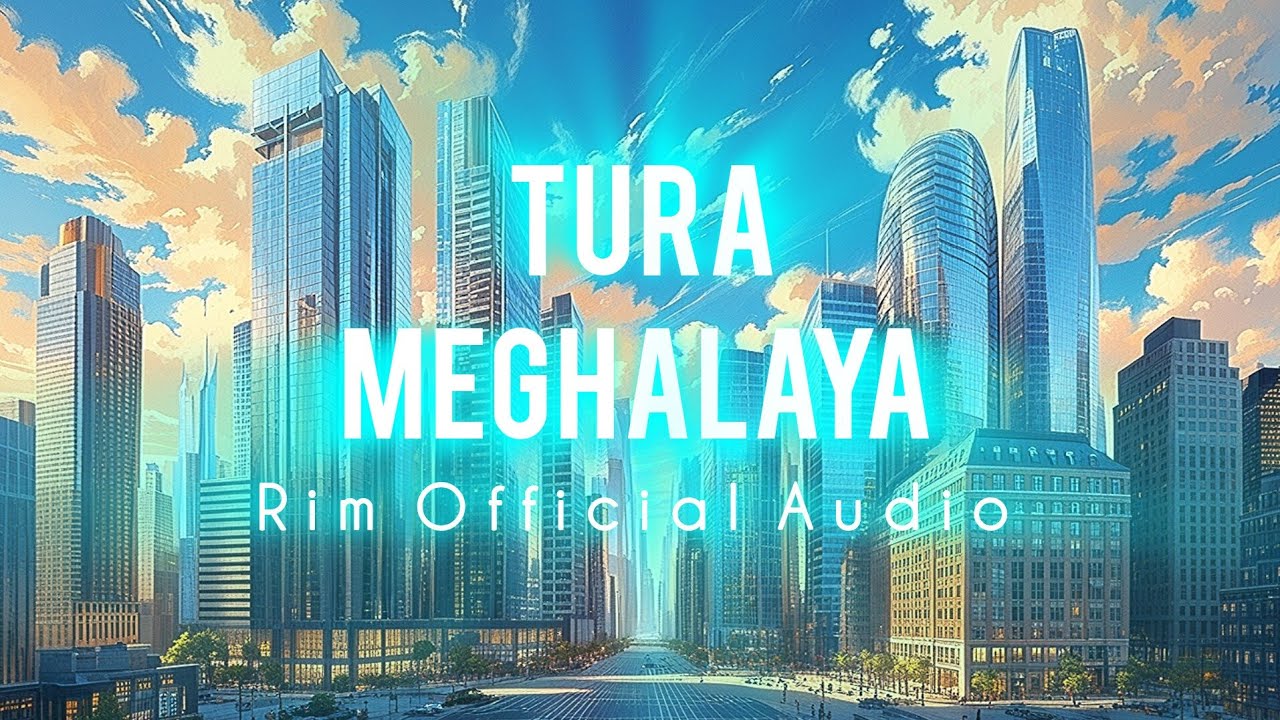 Rim - TURA MEGHALAYA (Official audio)