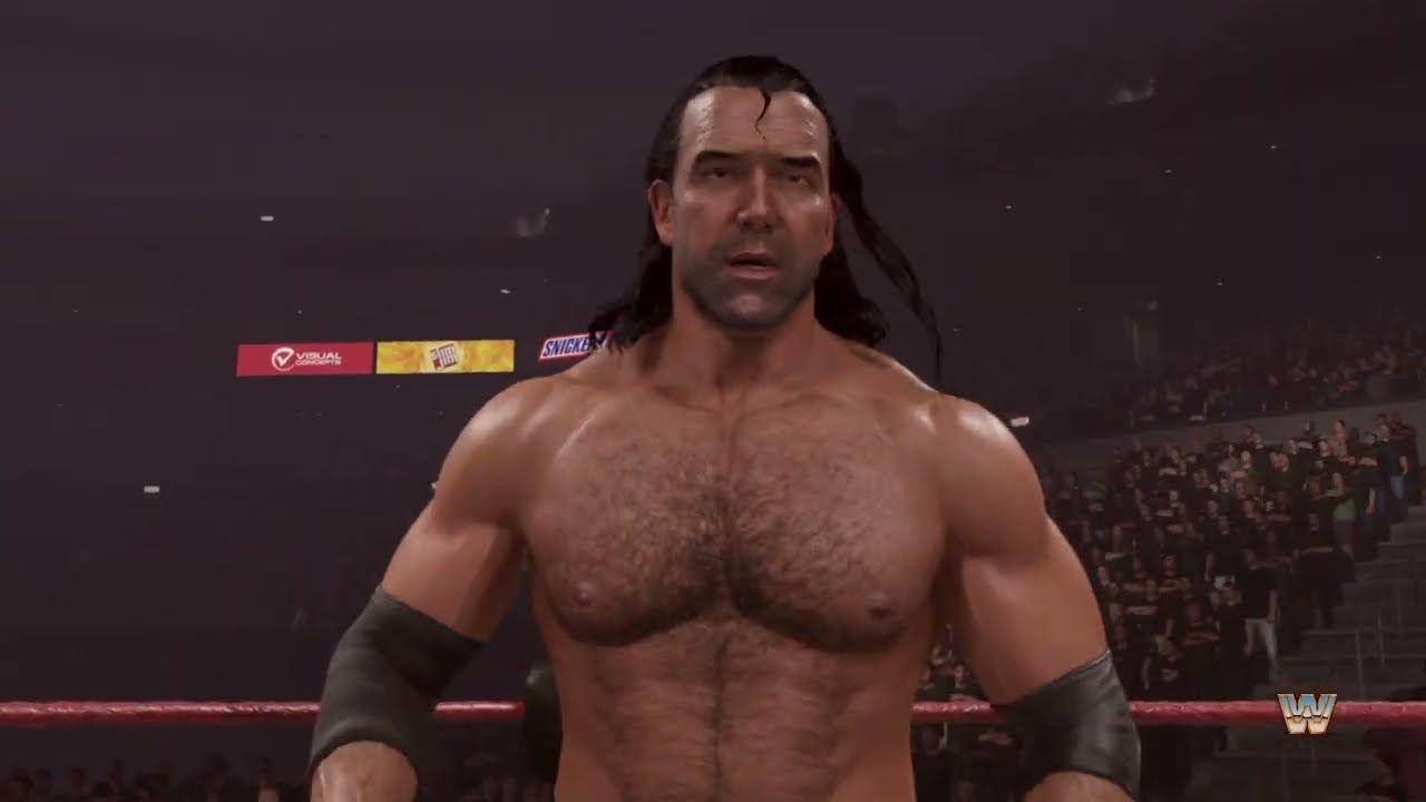 Razor Ramon vs. Dexter Lumis