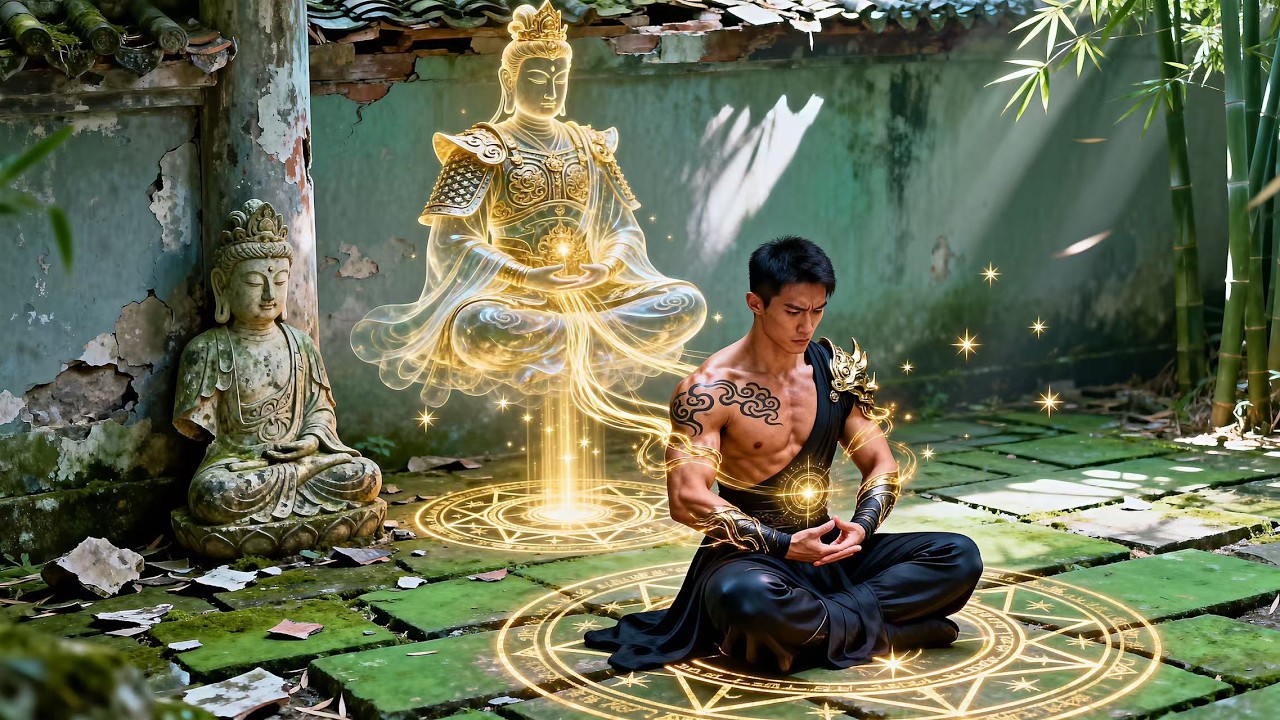 Master bela diri reinkarnasi jadi gagal, aktifkan sistem lawan setan, pakai Tao lawan sihir jahat!