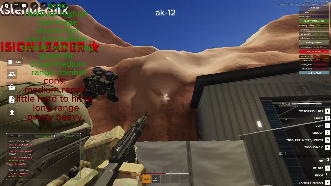 roblox bsz hf guns review
