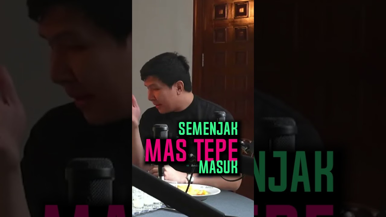 Pendapat windah soal tepe46 nih #marapthon #yb #windahbasudara #tepe46