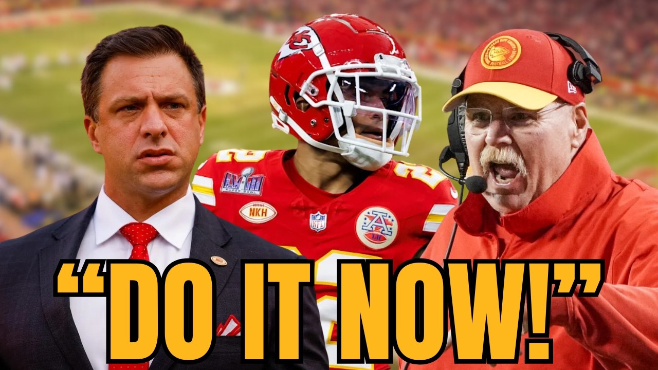 Kansas City Chiefs Next Move Became CRYSTAL CLEAR...