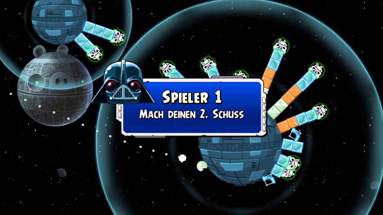 Angry Birds Star Wars Multiplayer