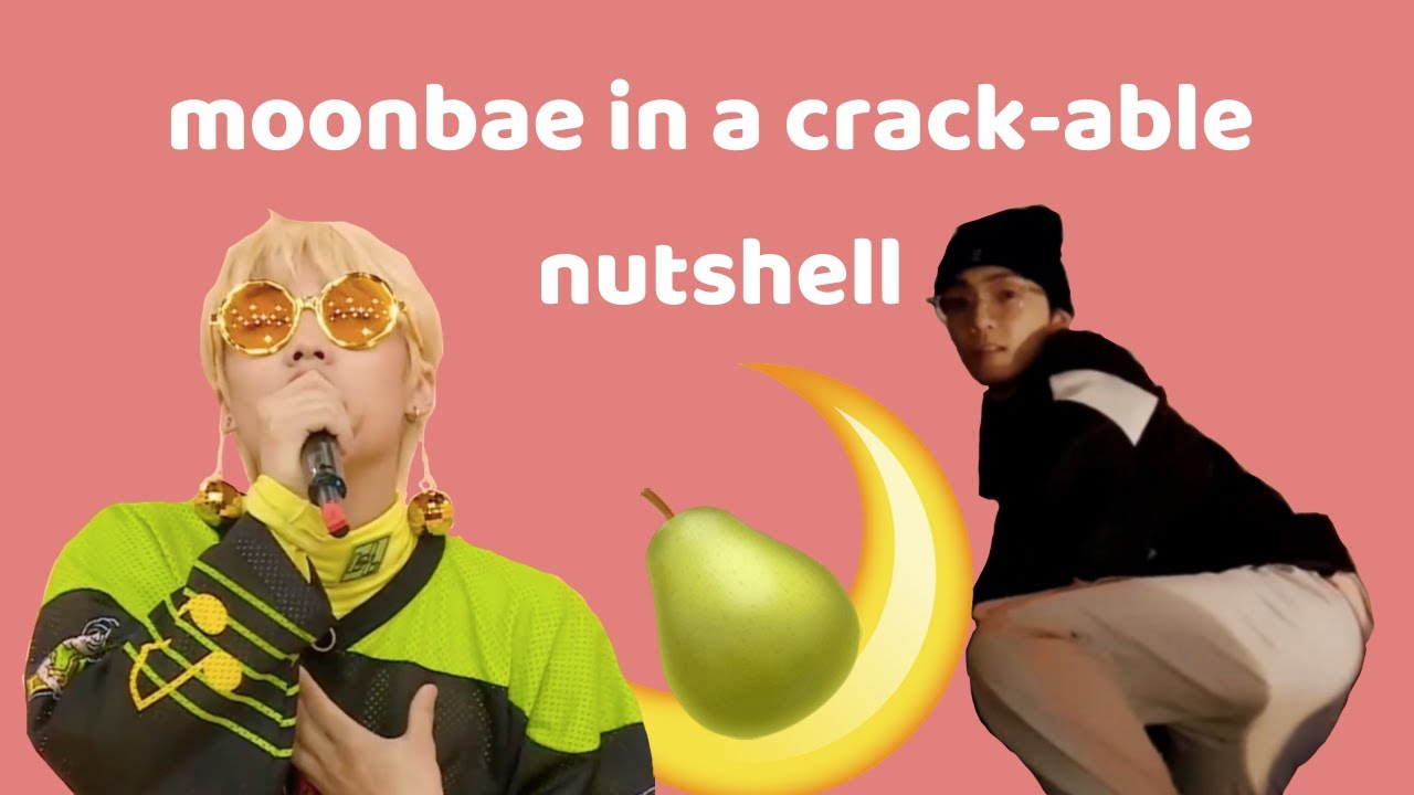 moonbae in a crack-able nutshell | the boyz kevin and jacob funny and iconic moments