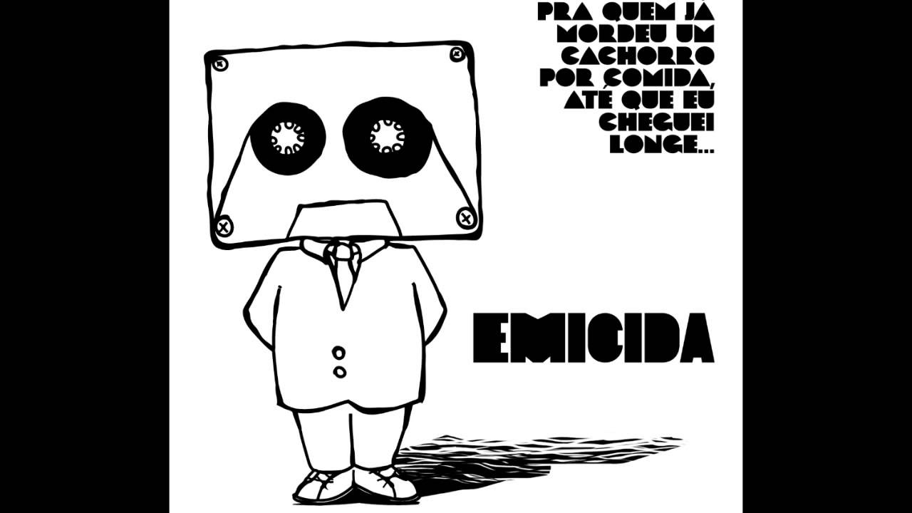 Emicida - Triunfo (Audio)