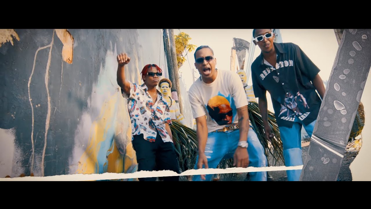 YA TENGO OTRA - Peligro RD FT  Genio atr & Gustokio | Dir Vladi Graph Films
