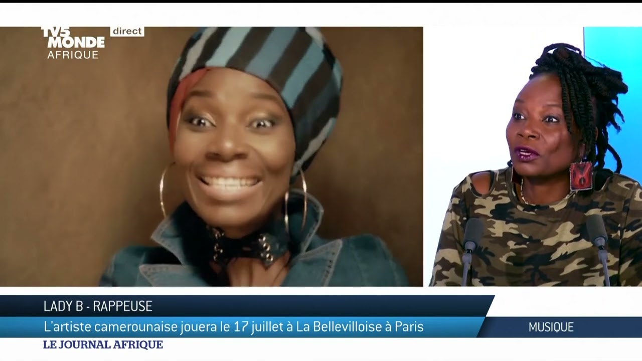 Après 7 ans d’absence, Lady Bantu revient avec un nouveau souffle