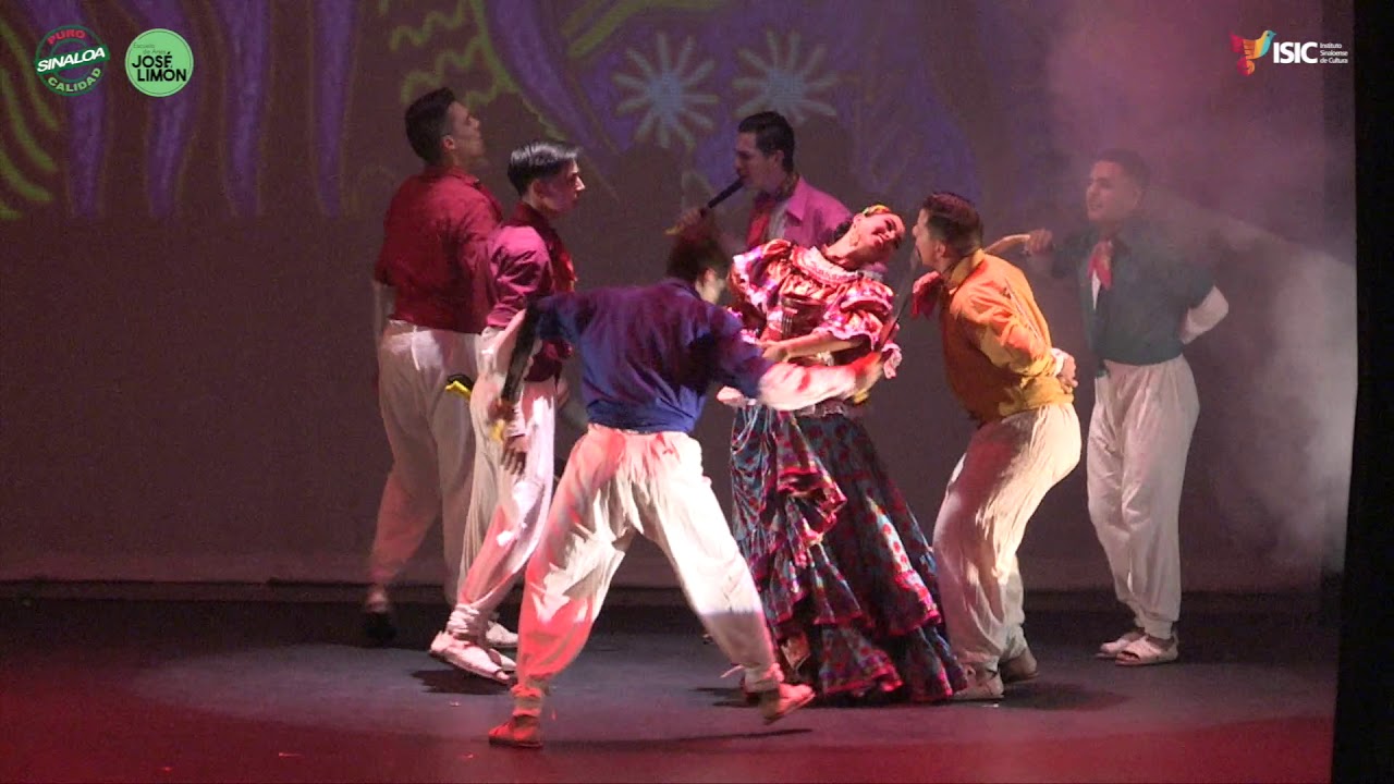 Fin de Curso 2018-2019 del Taller de Danza Folclórica Infantil y Juvenil. Parte 2/2. (18 Junio 2019)