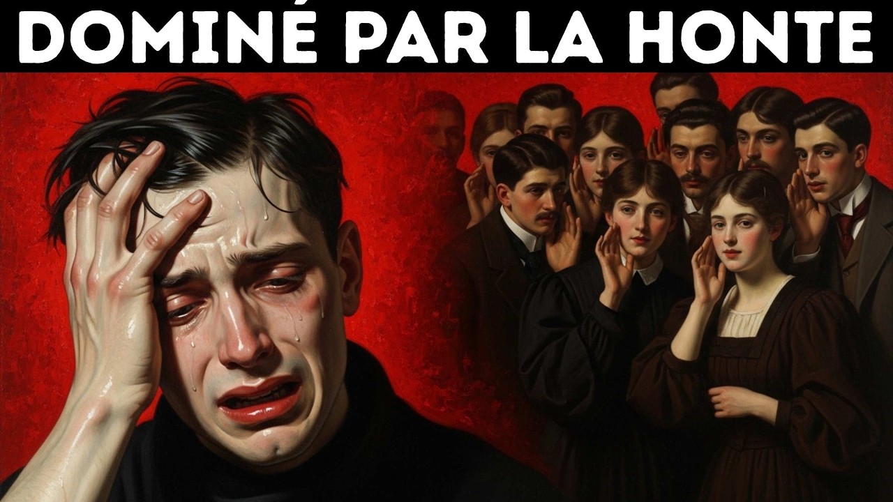 Comment la honte contrôle secrètement toute votre vie | Machiavel – psychologie sombre