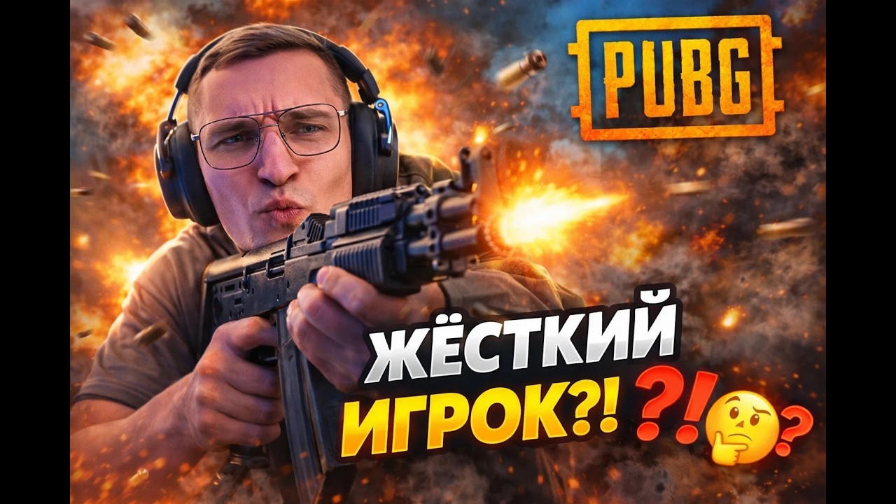 PUBG: МЯСО, ЭКШН, ТОП-1! ЗАХОДИ! #пабг #пабгпк #pubg #стрим #pubgmobile #пабг
