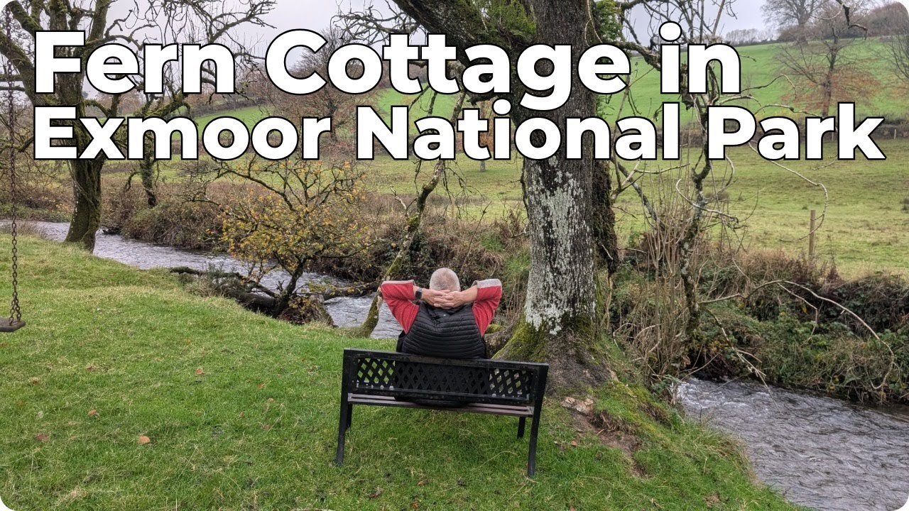 Fern Cottage in Exmoor - Nov 2025