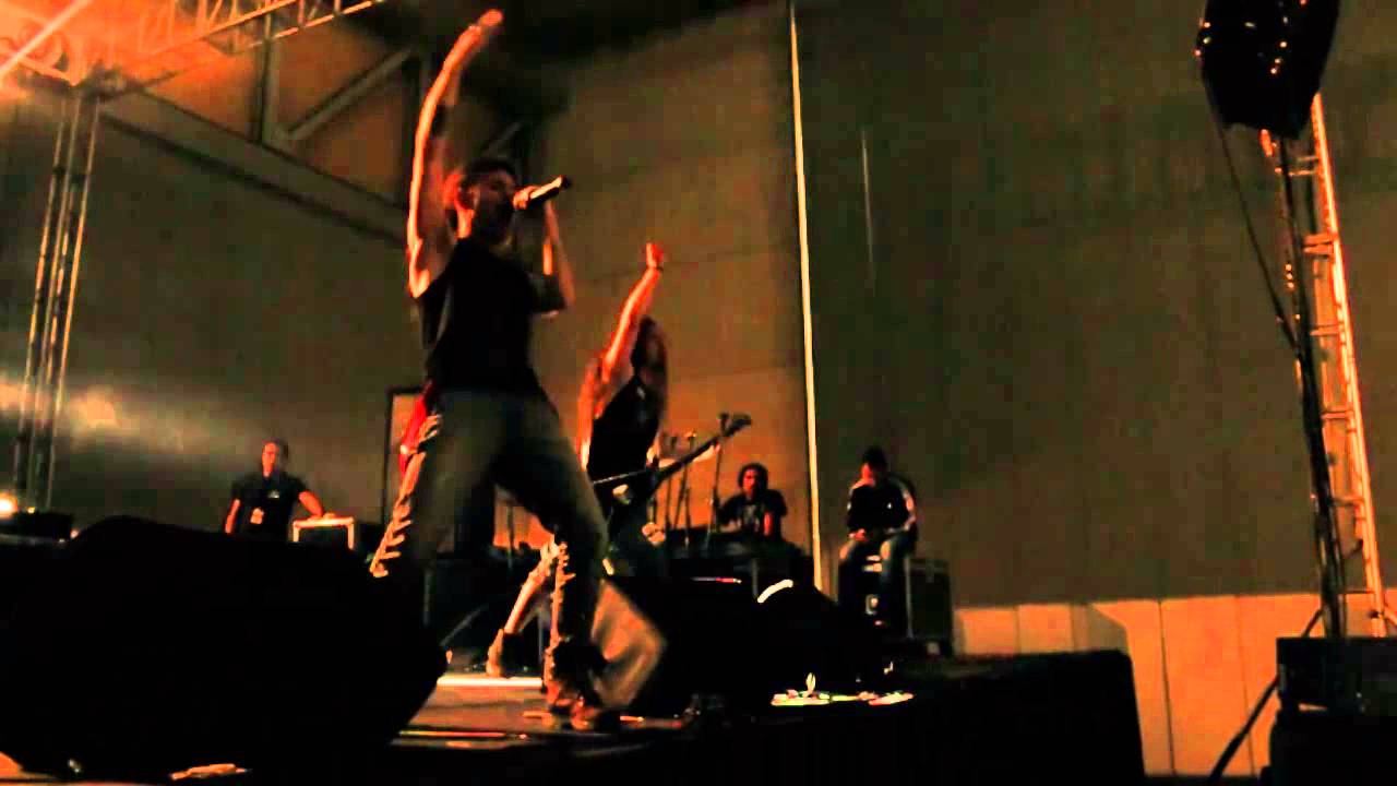 IKARUS FALLING - Hijo Del Viento (Video Official)