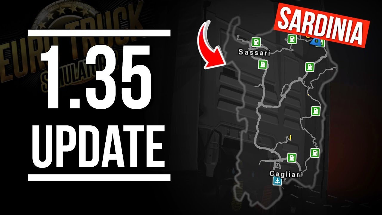Euro Truck Simulator 2 1.35 Experimental Beta | Toast 🚚