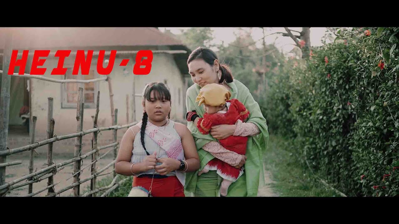 HEINU - 8 (OFFICIAL VIDEO)