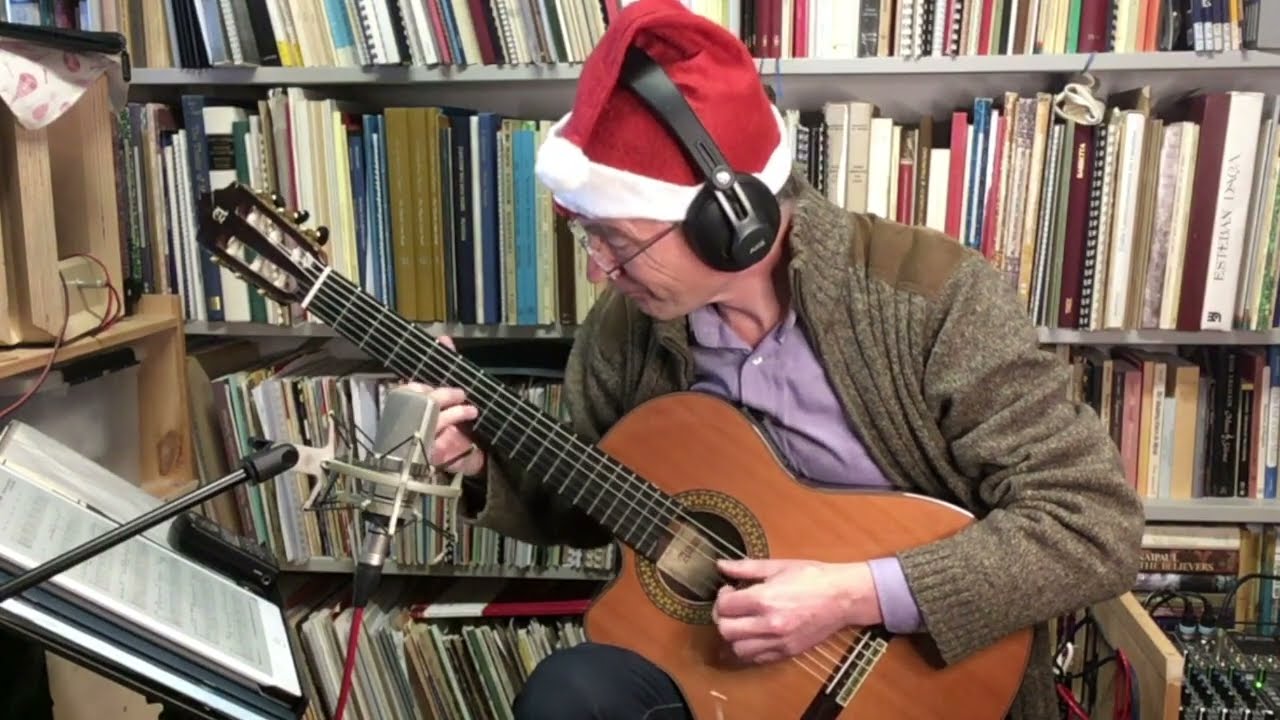 Sleigh Ride - Leroy Anderson (Fingerstyle cover)