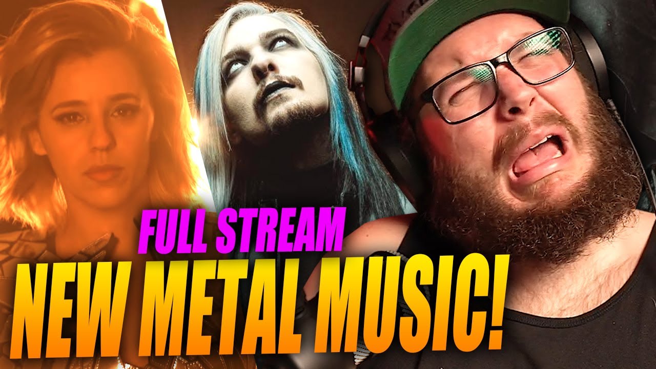 Dark Divine, Pyscho-Frame & MORE banget metal bands you need to hear!