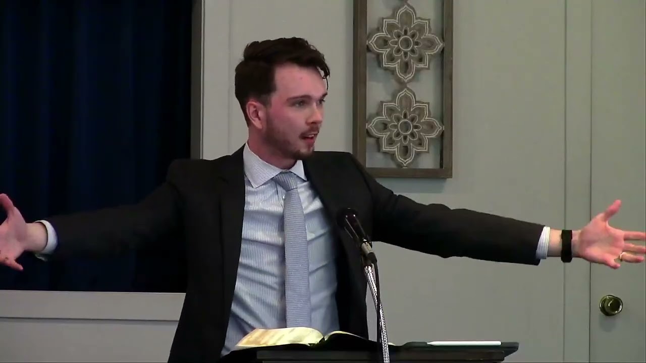 What Goes Up Must Come Down - Exodus 24 - Guyton Garland