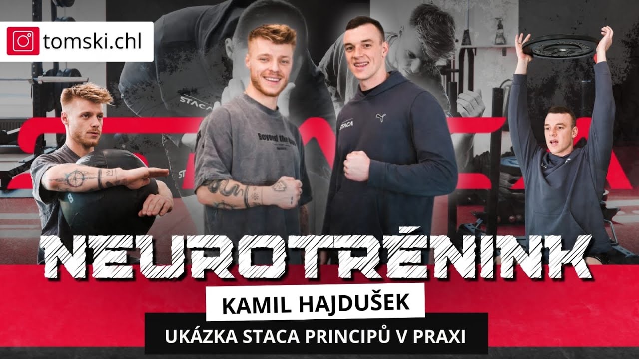 KAMIL HAJDUŠEK - NEUROTRÉNINK - UKÁZKA STACA PRINCIPŮ V PRAXI