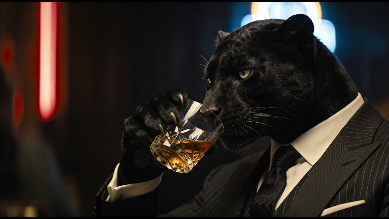 𝐌𝐢𝐝𝐧𝐢𝐠𝐡𝐭 𝐕𝐚𝐮𝐥𝐭 – 𝘜𝘯𝘥𝘦𝘳𝘨𝘳𝘰𝘶𝘯𝘥 𝘑𝘢𝘻𝘻 𝘚𝘦𝘢𝘭 – NOIR PANTHER