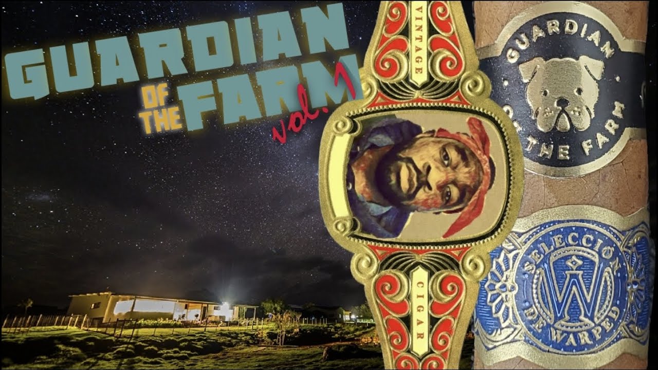 Vintage Cigar | Guardian of the Farm Cigar review