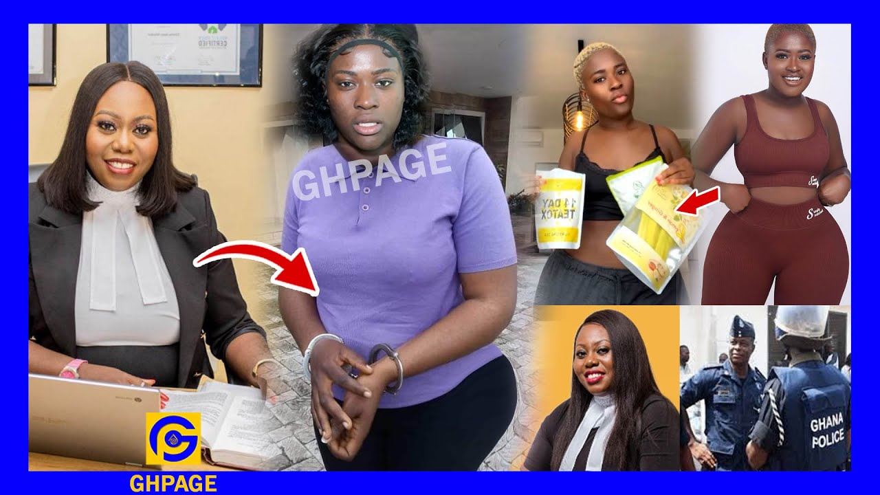Yes, Fella Could be Jailed or...-Lawyer & Team who arrɛsted Fella Makafui speak on Radio-Big Troʊble