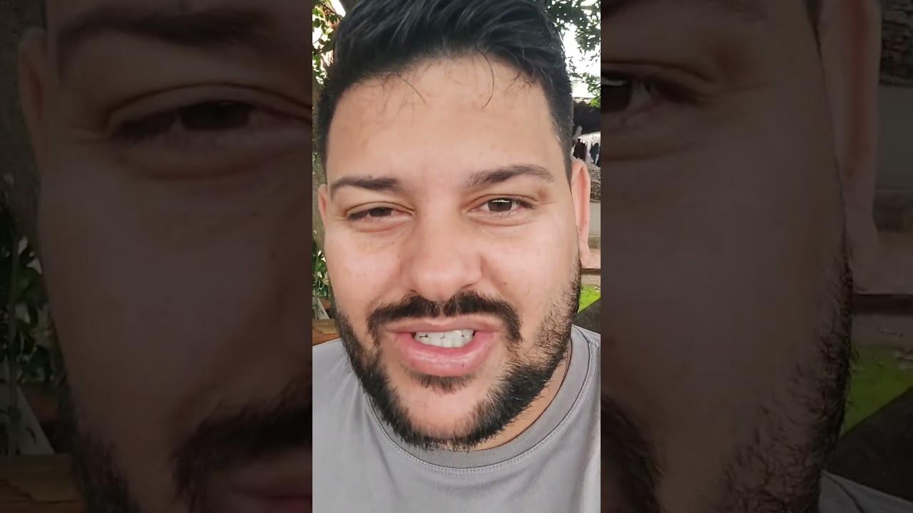 Você tem um don muito lindo que Deus te deu 