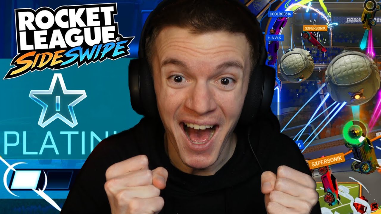 I Finally Hit Platinum In SideSwipe! | Swipe To GC Episode 5