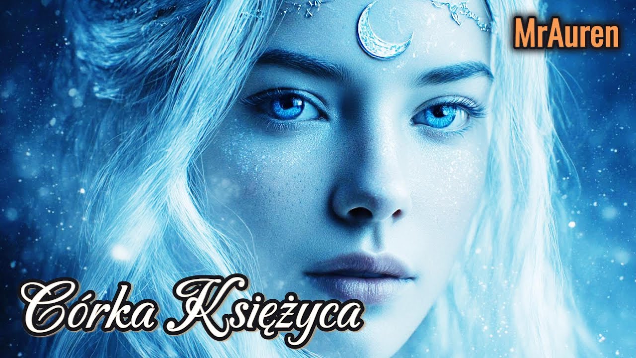 Córka Księżyca | MrAuren | [Ethereal, Dream Pop | Księżycowy szept – eteryczna pieśń o mocy