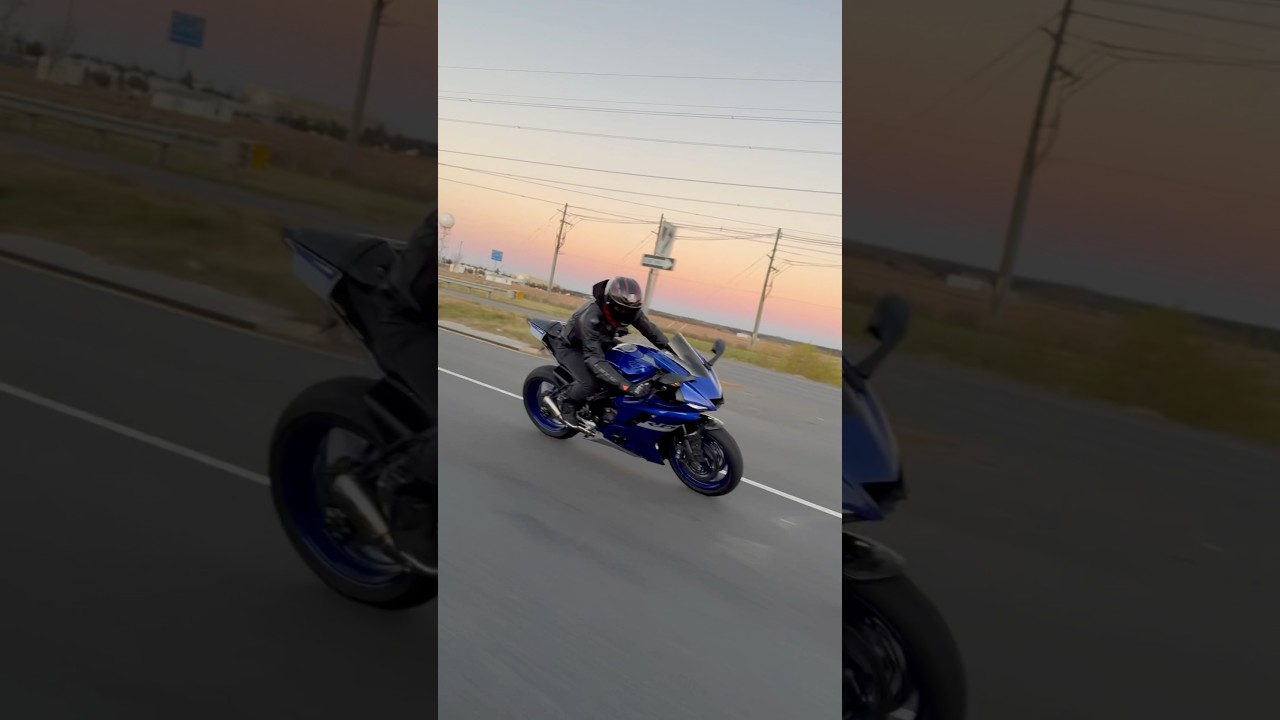 Yamaha R6 Pure Sound #yamaha #r6 #exhaust #moto #motorcycle #bikelife #dmvamg #bike #viral #ducati
