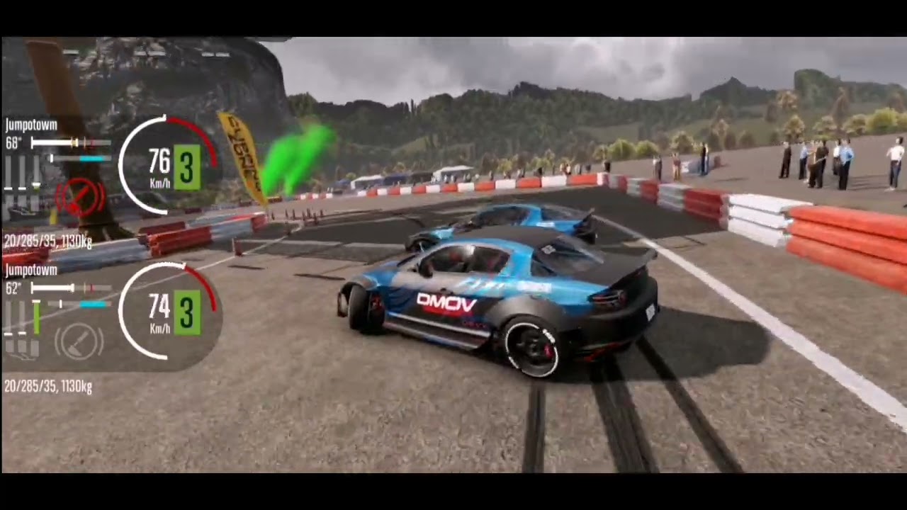 Wtf with handbreak? KAMI ROAD - TANDEM. Carx drift racing 2