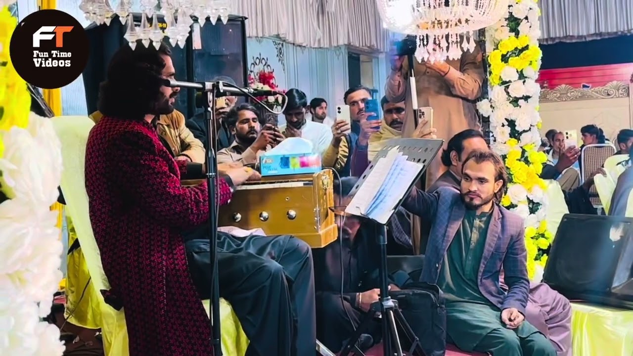 Dhole Da Chaska Wajid Ali Baghdadi | New Song #2025 گوجرہ