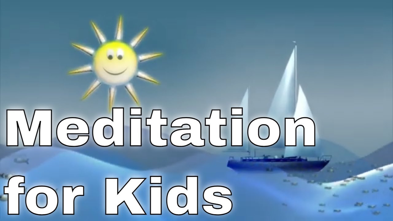 Relaxing Music for Children | Focus and Concentration | Calming Music 30 Minute Meditation for Kids