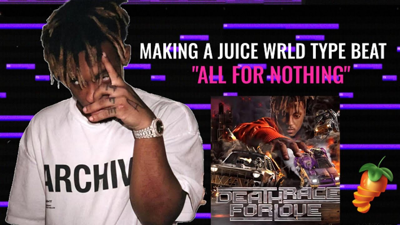 How To  Make A Juice WRLD Beat in UNDER 15 minutes | FL Studio tutorial (Silent cookup)