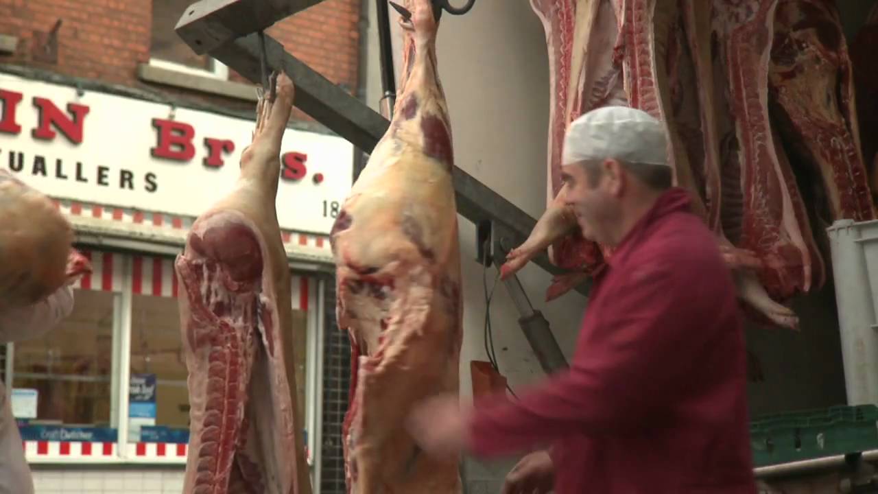 The Liberties: Butcher Boys