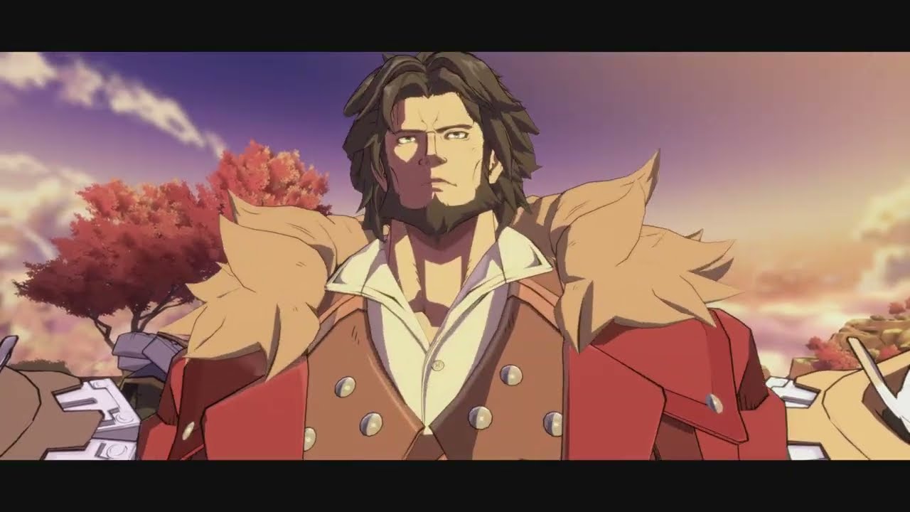 Guilty Gear -StrIVe- PS5 Gameplay (4K) (60fps) (24)