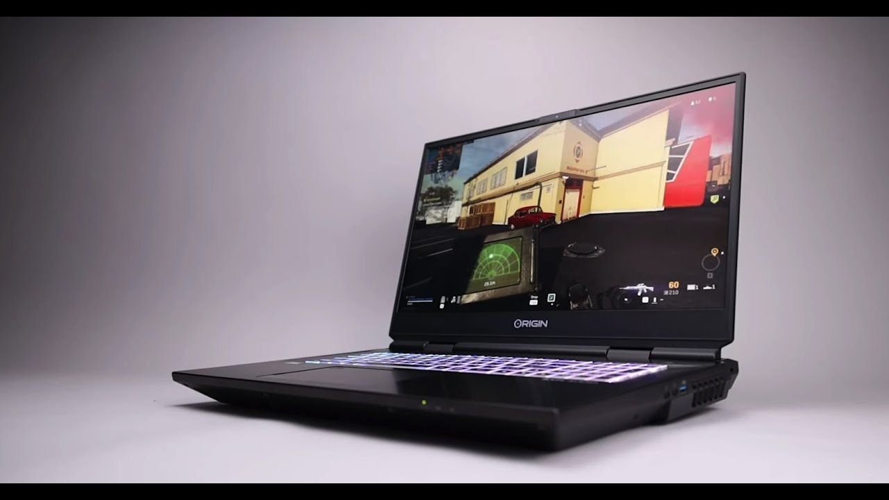 DESKTOP KILLER - NEW 30 Series EON17-X Laptop