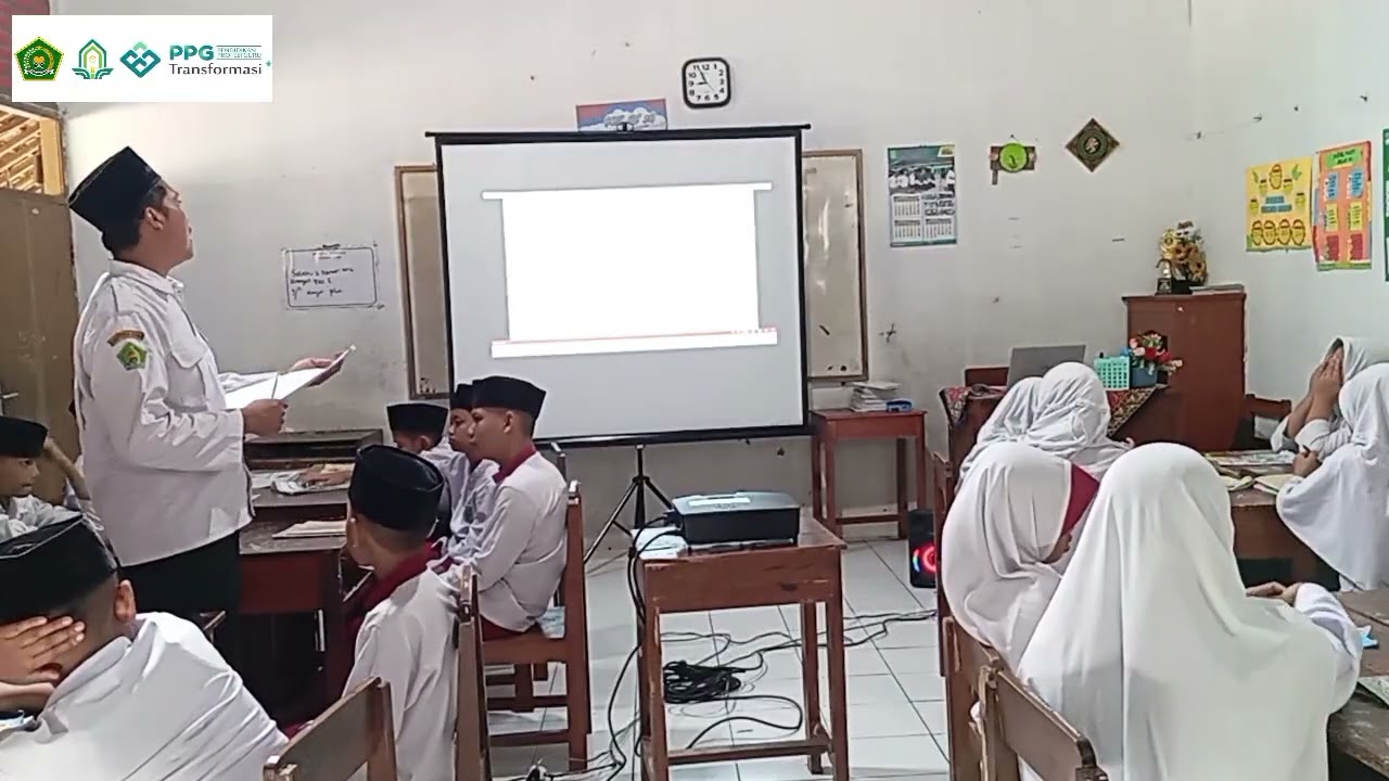 HADITS TENTANG AMAL SHOLEH. UKIN PPG DALJAB UIN. K. H. ABDURRAHMAN WAHID PEKALONGAN