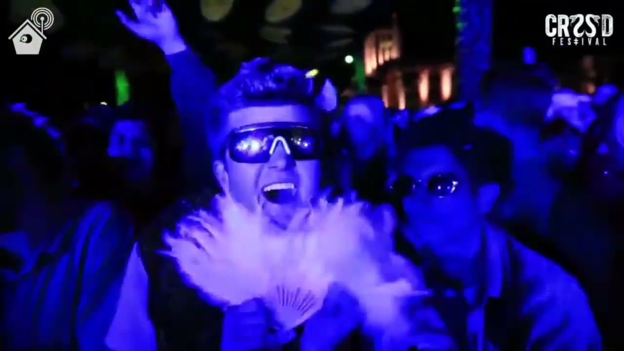 CLAUDE VONSTROKE BIRDHOUSE Live Concert 2023