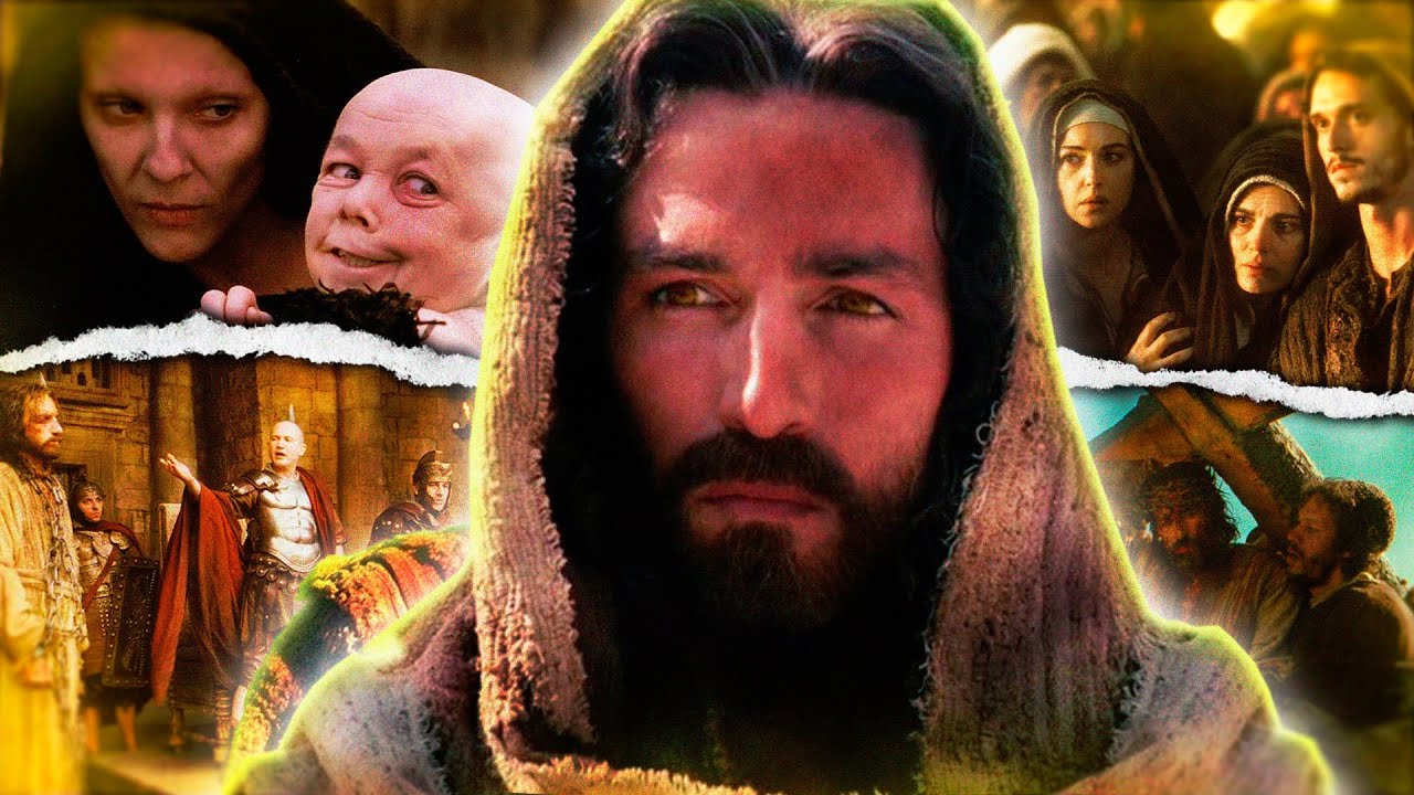 Rap de 'La pasión de Cristo' | ¡Se derramara de su sangre! | SrMecossT