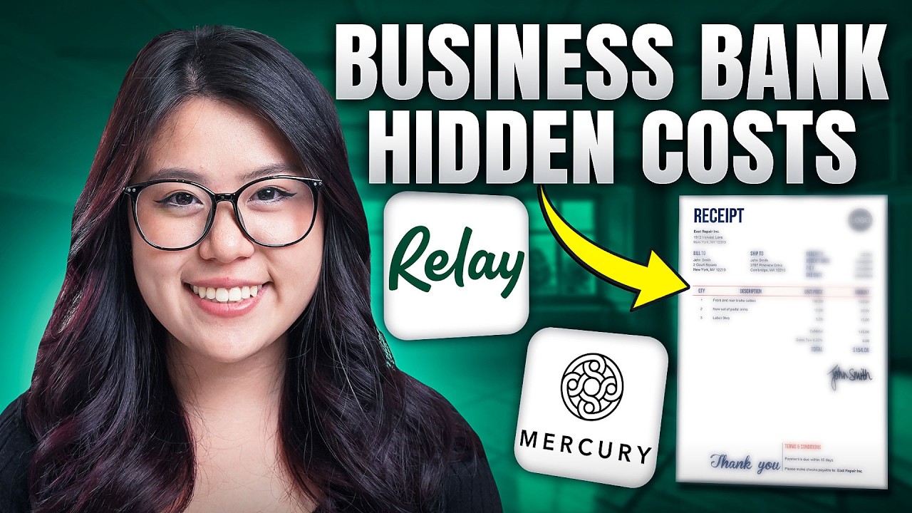 Hidden Costs of Business Banking: Relay vs Mercury