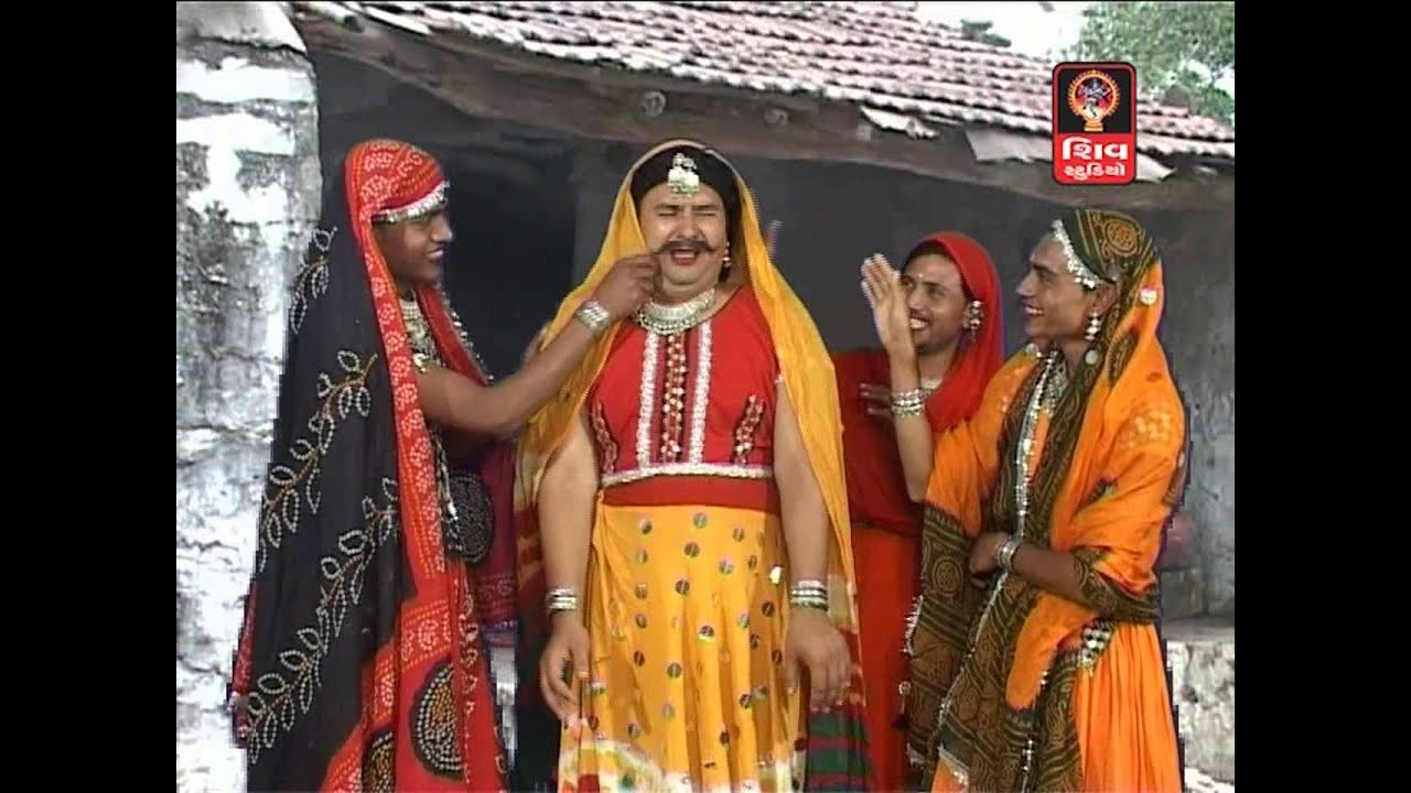 Sangda Vadher Suto Hoi to Jaag Momai Aavi Jaag Ela Jaag- Mataji Na Dakla | Veradi Zulna  -