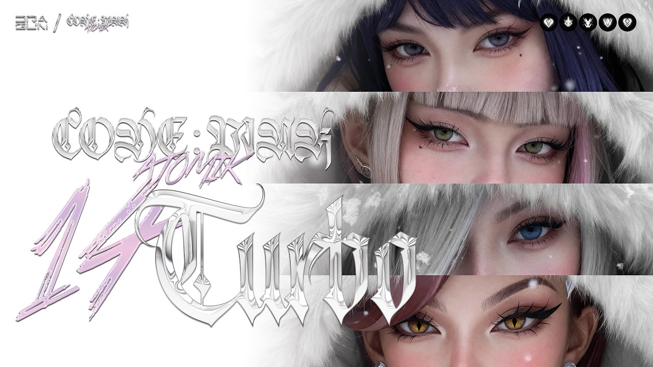 14. TURBO — K/DA CODE PINK ATOMIK [Fan-Made Project]