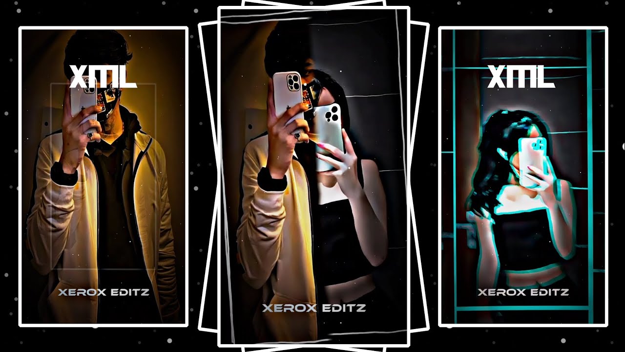 BOM DIGGY DIGGY 💥😍 || New Hindi Song XML Preset || Alight Motion XML Preset || Xerox Editz